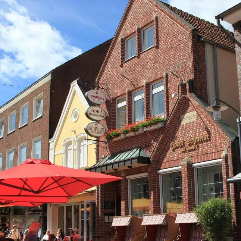 Hotel Schmidt am Markt in Meppen