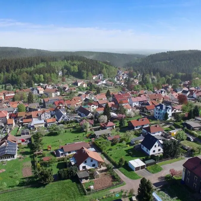 Ferien Hotel Rennsteigblick in Friedrichroda