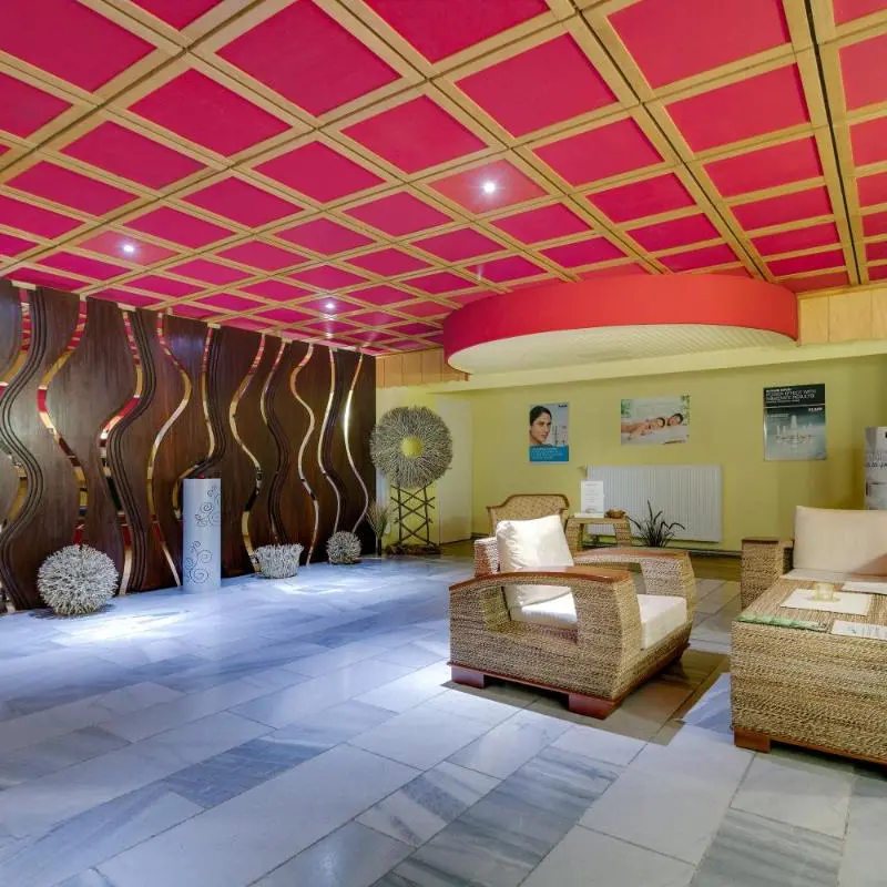 Ferien Hotel Rennsteigblick in Friedrichroda