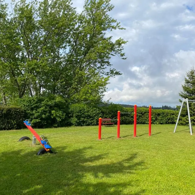 Ferien Hotel Rennsteigblick in Friedrichroda