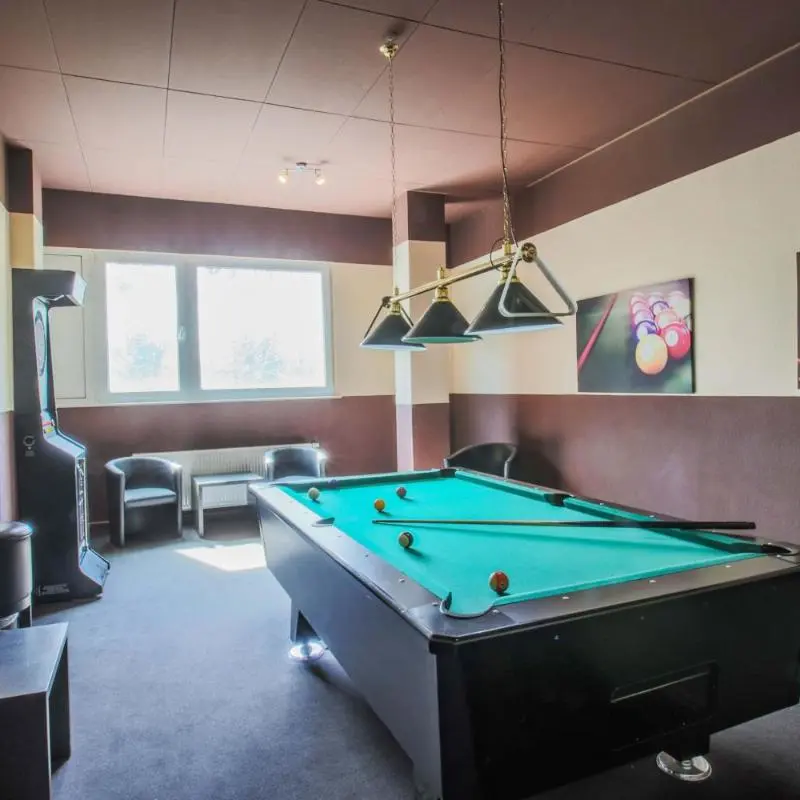 Ferien Hotel Rennsteigblick in Friedrichroda