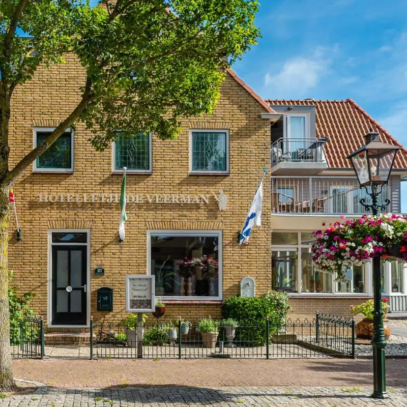 Hotelletje de Veerman Vlieland