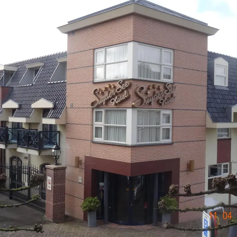 SuyderSee Hotel Enkhuizen