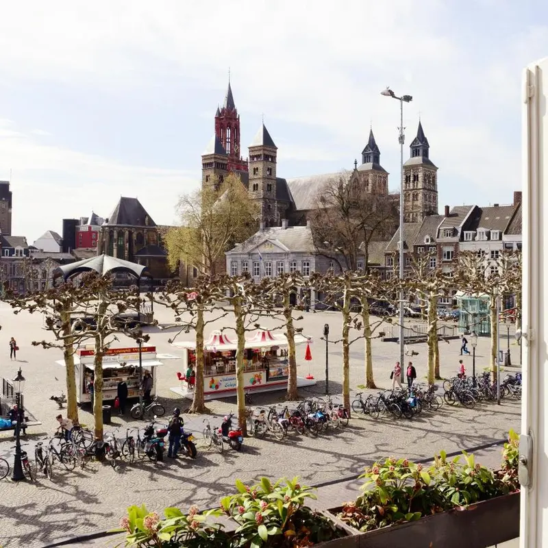 Amrâth Hotel DuCasque Maastricht