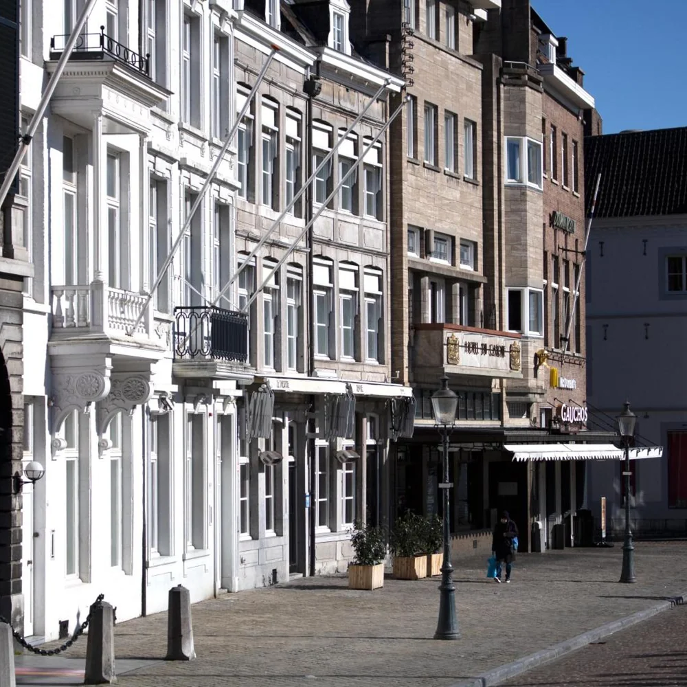 Amrâth Hotel DuCasque in Maastricht