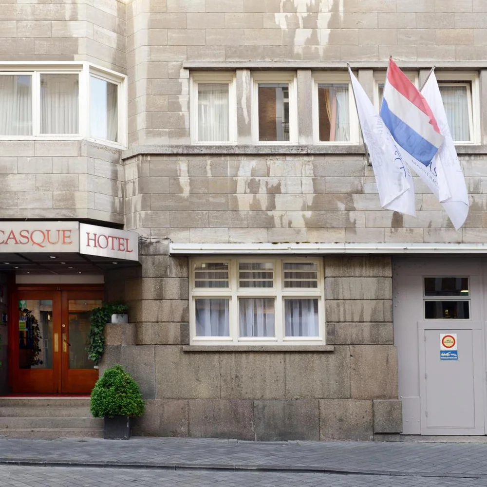 Amrâth Hotel DuCasque in Maastricht