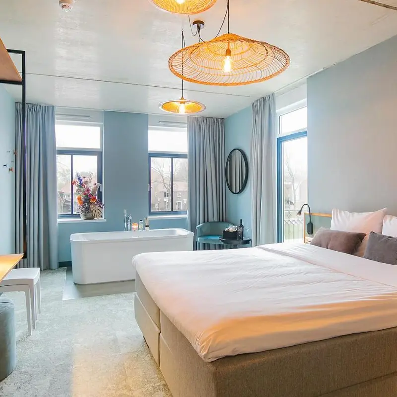 Hotel Marktstad Schagen in Schagen