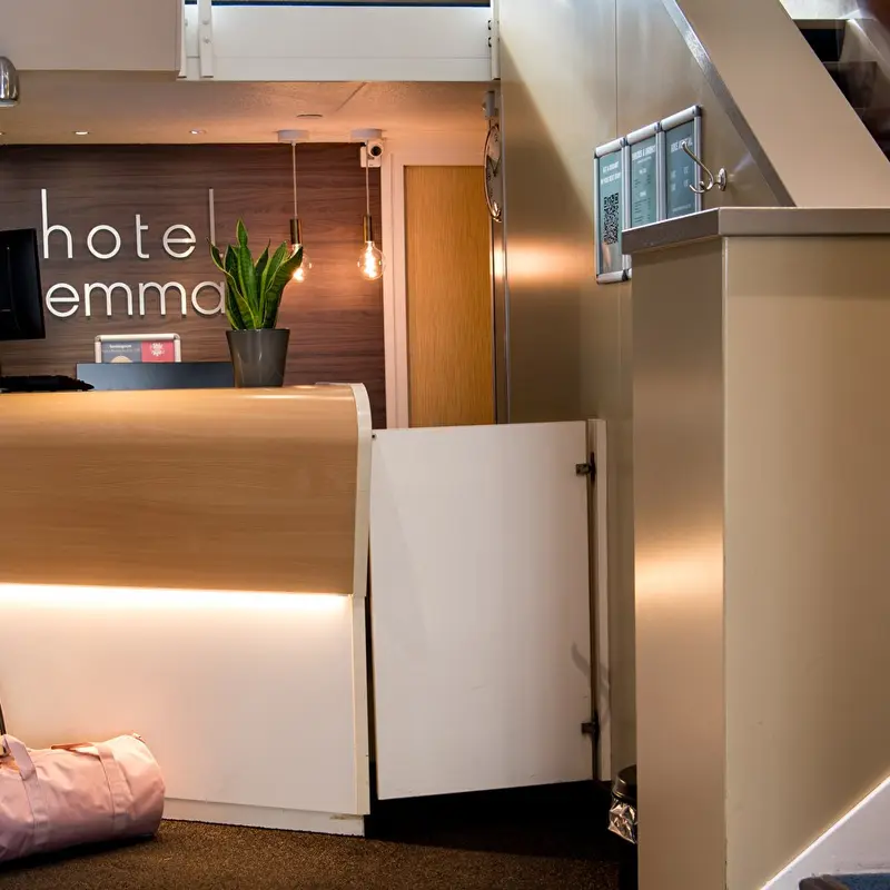 Hotel Emma Rotterdam