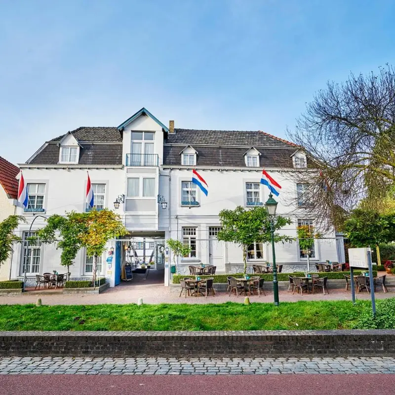 Saillant Hotel Brull Mechelen in Mechelen