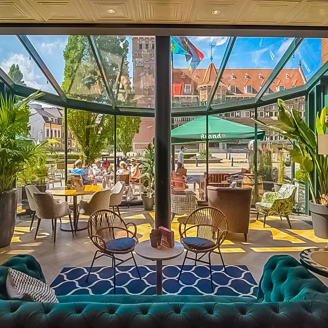 Hotel Theater Figi Zeist