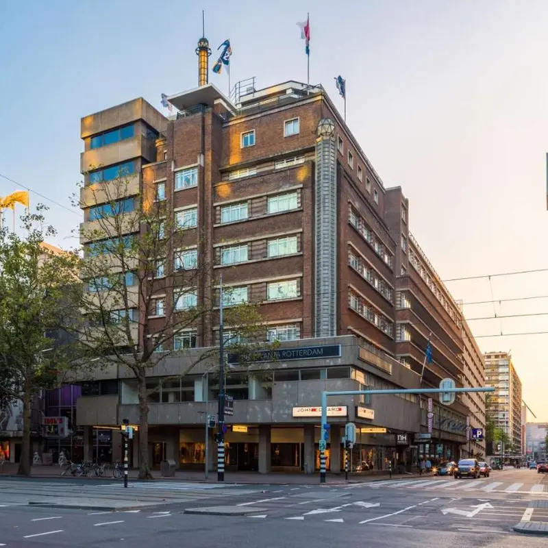 NH Atlanta Rotterdam