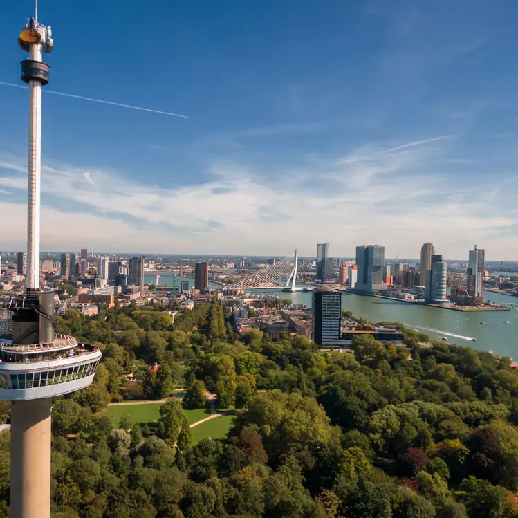 NH Atlanta Rotterdam in Rotterdam