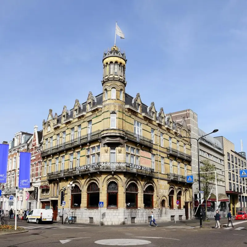 Amrâth Grand Hotel de l'Empereur Maastricht
