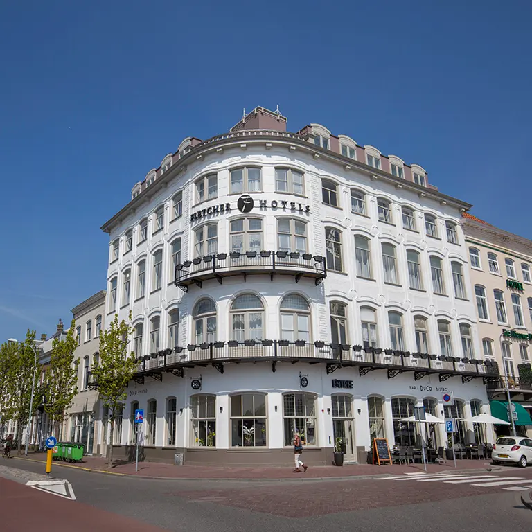Fletcher Hotel-Restaurant Middelburg