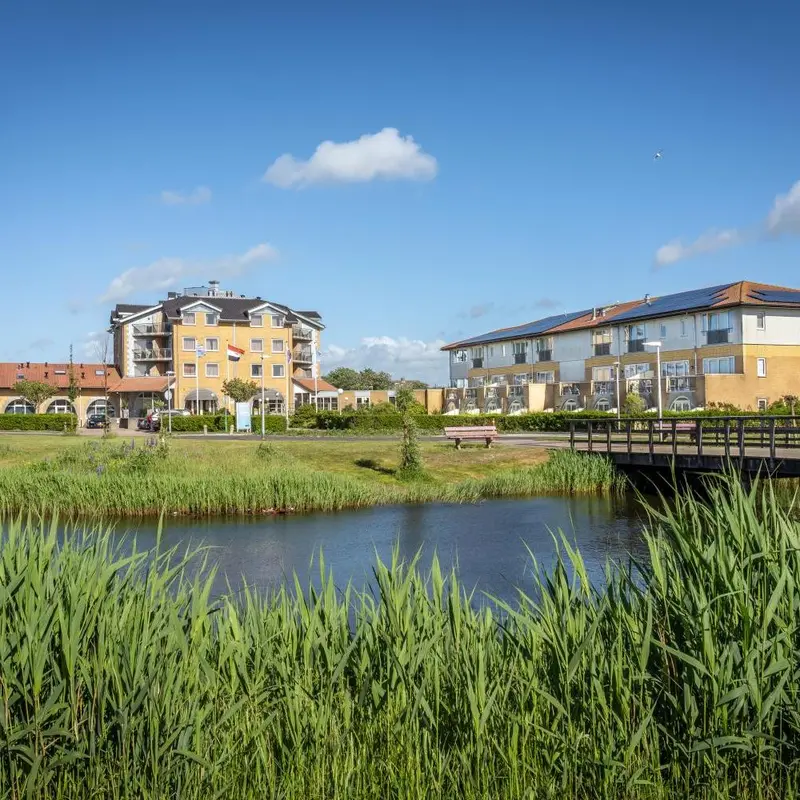 Hotel Greenside Texel De Koog